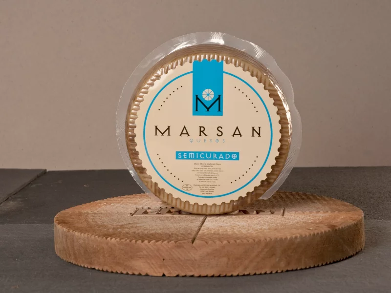Marsan Semicurado (Pieza entera de 2kg)